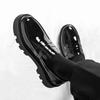 Fashion Thick Soled Casual Men's Shoes New Hot and Luxurious Styles 38-46 Plus Size Daily Adult Shoes Party Hairstylist Versatile