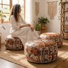 Mobilier pentru salon – Taburete și scaune pufoase