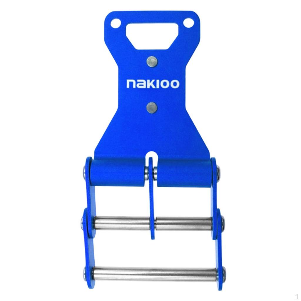 Пряжка-застібка для ременя інструментів зі швидким звільненням для поясної сумки, Електриків, Універсальна