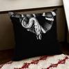 MMarcelo BBurlon Cushion Cover Reversible Soft Durable Pillow Cover Home  Car MultiScene Use for Daily Comfort