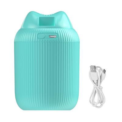 Mist Humidifier 220ml 2W USB Humidifier Adjustable Portable Air Diffuser for Car