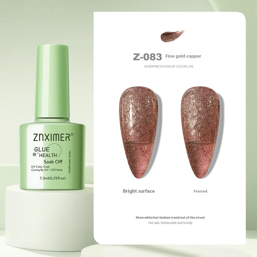 Nail Polish Glue Popular Color Nail Polish Barbie Phototherapy Nail Polish Lasting Nail Salon
