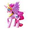 1Pc 14cm My Little Pony Moon Princess Action Figure PVC Doll Kids Toy Collection