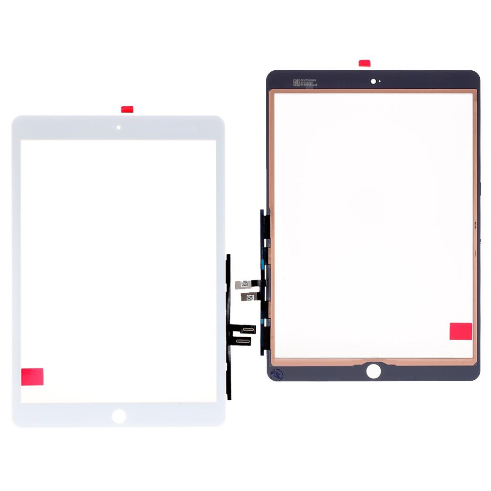 

Assembly Digitizer Touch Screen Glass Replacement Part for iPad 10.2 (2020) (2019) White