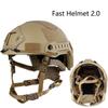 BOOIU Fast Tactical Helmet Wendy Suspension System Fiberglass Outdoor Activity Training Safety Riot And Rapid Protection Helmet