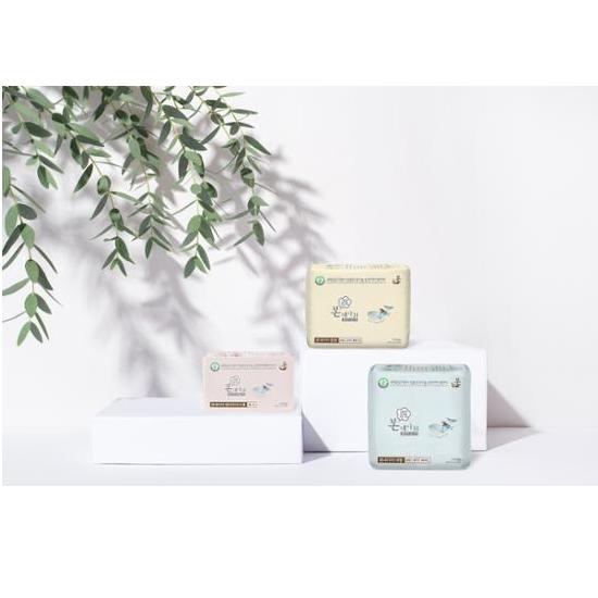 Choose 1 of 2 organic Bonn Nature products (large/medium)