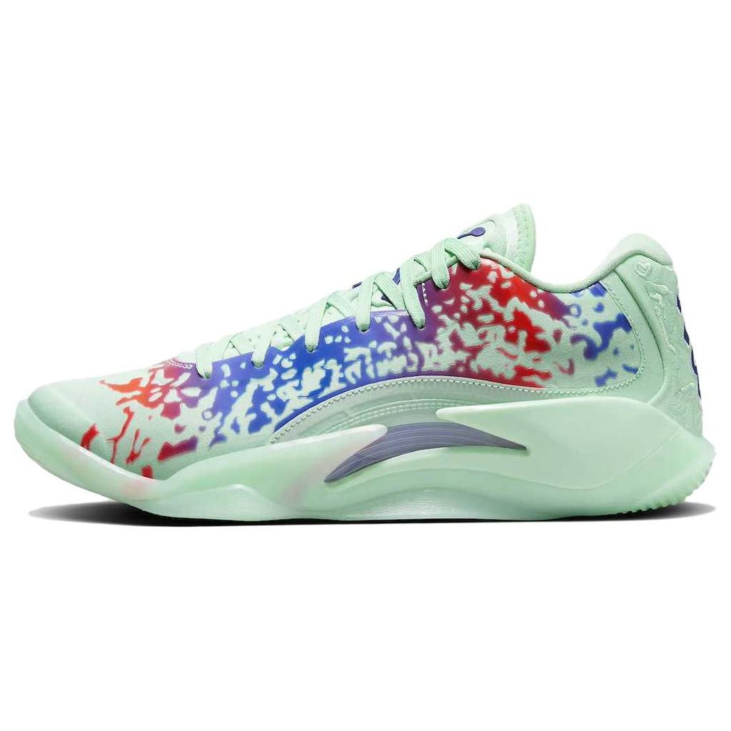 New JORDAN Zion 3 'Mud Sweat And Tears' DR0675-300