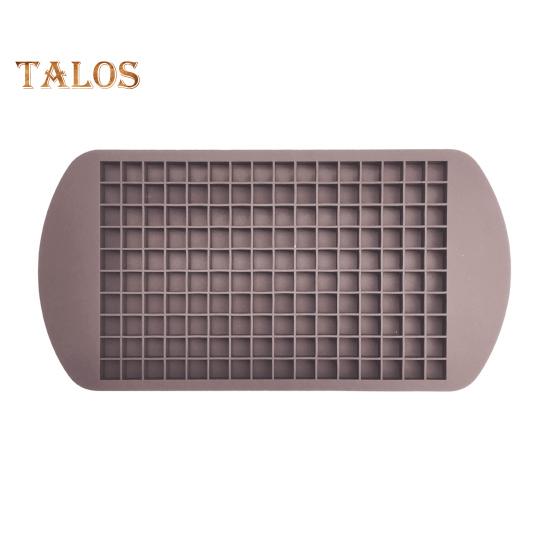 Silicone Mini Ice Cube Tray 160 Small Cubes Visual Sensory Ice Cubes Quick Freezing Easy Deicing Perfect DIY Tool