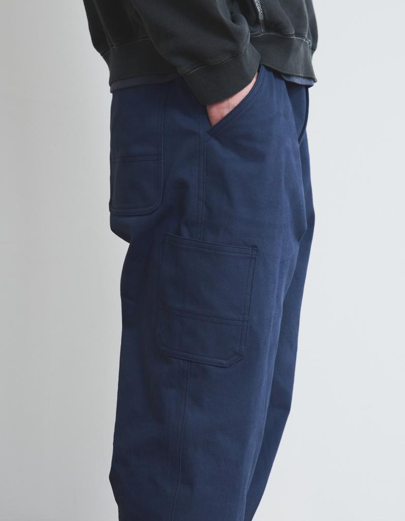LORES Farmer Pants - Navy