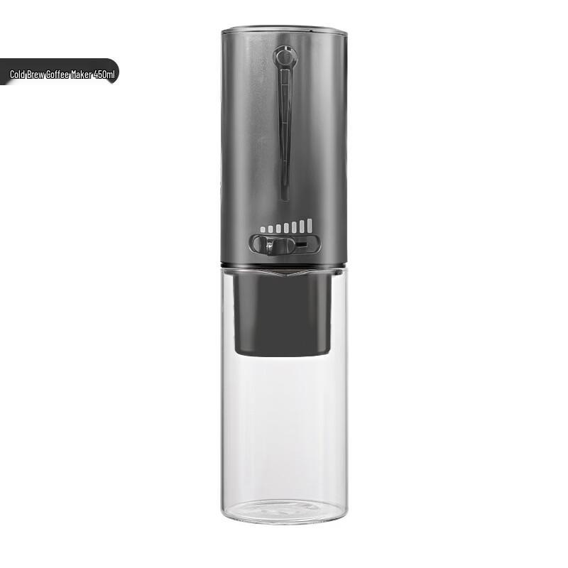 Jiashi Adjustable Flow Ice Drip Coffee Maker