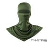 Outdoor Dustproof and UV-proof Headgear Breathable and Quick-drying Sweat-absorbing Cycling Headgear