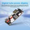 65W 100W Lade-Powerbank Dual-C-Anschluss Zweiwege-Superschnellladung VC-Blitzladung Mobiles Power-Modul Schaltung DIY Motherboard