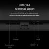 Lenovo D27-40 27-inch FHD Monitor CN plug (adapter included)