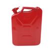 5.3 Gallon 20L Gas Can Stainless Steel Gasoline Bucket Portable Fuel Container with Self Exhaust