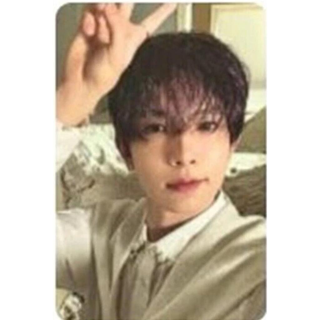 ENHYPEN ORANGE BLOOD KSANA ver. KALPA ver. OFFICIAL PHOTO CARD
