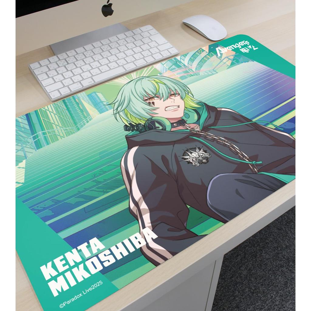 Paradox Live Battle of Unity Kenta Mikoshiba Mat Multi-Desk