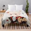 Kazuha Kae Throw Blanket Decorative Throw Luxury Throw Christmas Gifts Blankets Blanket The Note Throw Blanket Decoration