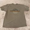 Maglietta Verde Vintage Don Henley Inside Job Tour Band 2000 - Taglia Uomo XL