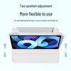 360° Rotating iPad Air 4/5 & Pro 13 Case with Adjustable 10.2/10.9 Inch Pen Slot