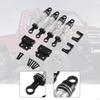 1/12 RC Car Shock Absorber Damper Kit Easy Installation Lightweight Remote Control Model Parts