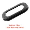 Car Upgrade Stickers Styling Carbon Seat Memory Switch For Jeep Grand Cherokee 2017 Modification Decoration Accessories