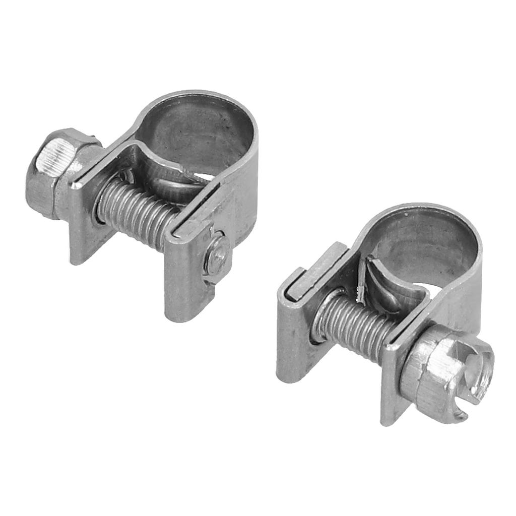 Mini zacisk ze stali nierdzewnej 304 Odporny na rdzę i korozję Specjalny mocny zacisk do węża 68mm