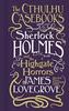 Cthulhu Casebooks  Sherlock Holmes and the Highgate Horrors by James Lovegrove Paperback Book 9781803361567