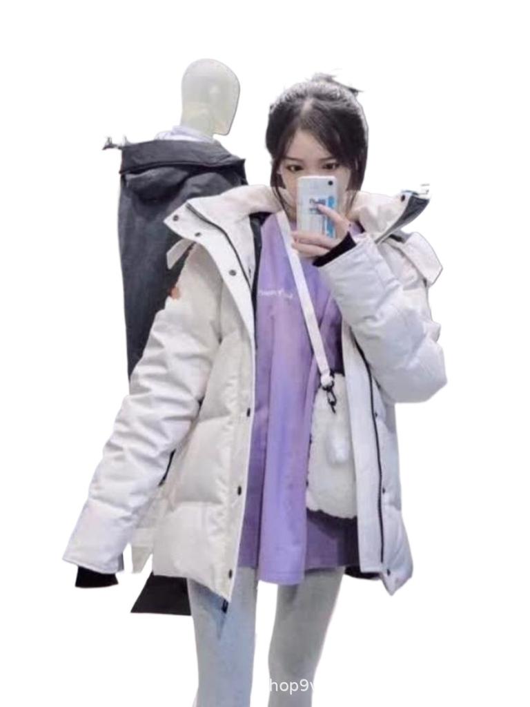 Пуховик Wyndham Canada Мужские и женские пальто Wyndham Парка Parker coat MA
