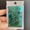 Bulk Metallic Polyester Glitter Loose Chunky Glitter Mix