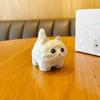 Q Version Cat Model Figurines Decoration Cat Family Car Ornament Kawaii Cat Anime Figure