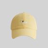 Dachshund Embroidery Baseball Hat  Soft Big head circumference small face  sunshade hat Suitable  for Daily Leisure