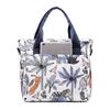 Waterproof Baby Diaper Bag Printing Baby Care Bag Food Hand Bag Mommy Handbag  Outdoor