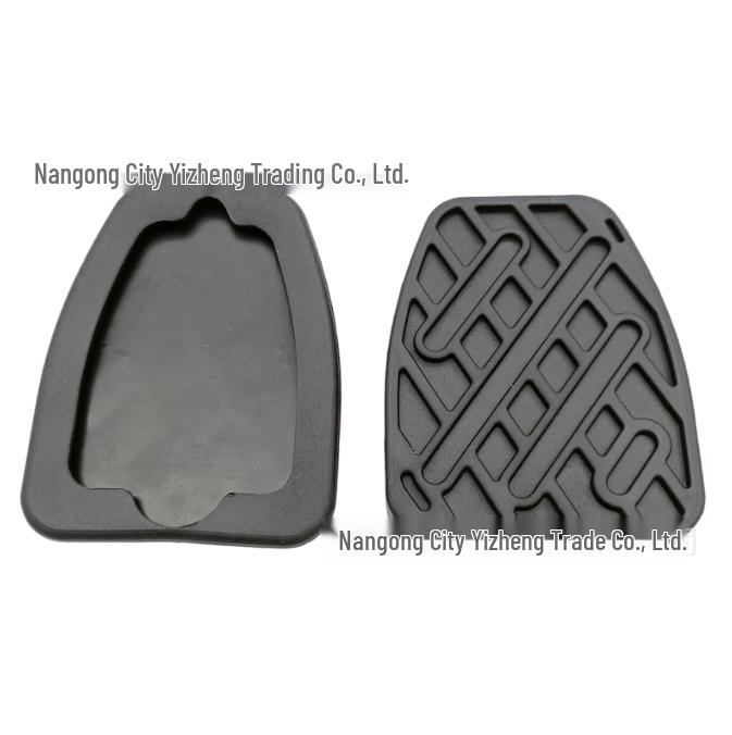 

Резиновая накладка на педаль для Nissan Qashqai (Модель №46531JD00A)