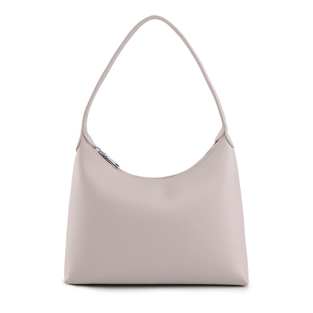 New Women's Soft PU Leather Hobo Shoulder Bag, Large Capacity Minimalist Underarm Handbag for Work, Daily Use and Casual Outings