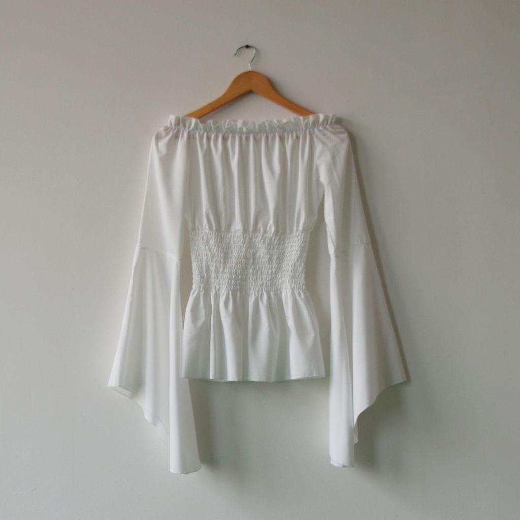 2024 Women's Renaissance Dress: Long Sleeve Short Skirt for Medieval Role Play