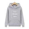 DIY 03 Personalized Customization of Your Own Design Logo Comfortable Color Matching for Men and Women Hoodie