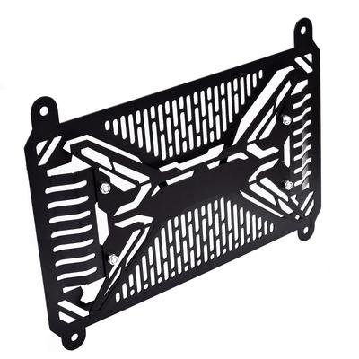 Radiator Core Guard for Kawasaki Ninja 400 Z400 (2018-2023), Ninja 250 Z250 (2019-2023), and Eliminator 400 (2023-2024). Motorcycle Radiator Parts (Bl