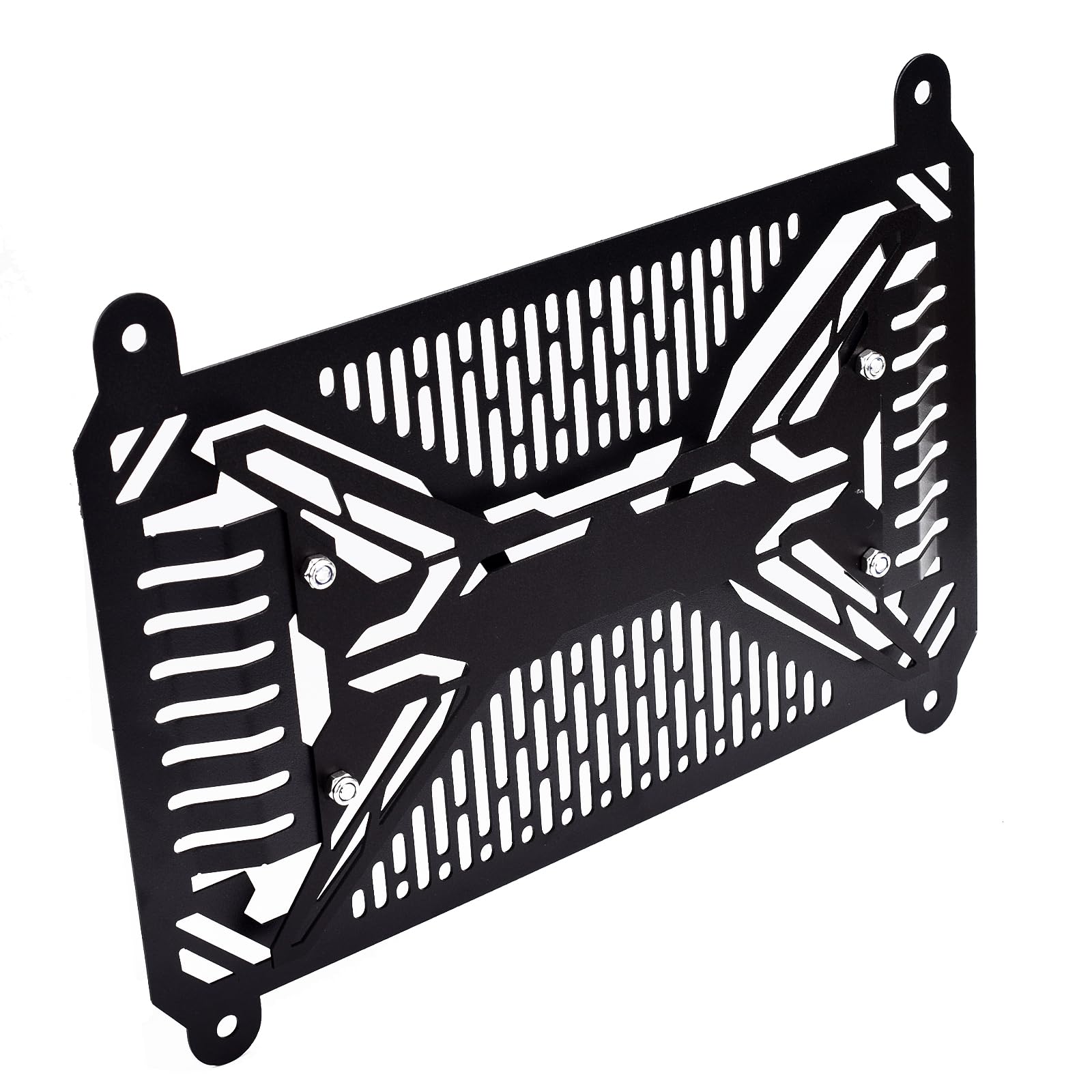 

Radiator Core Guard for Kawasaki Ninja 400 Z400 (2018-2023), Ninja 250 Z250 (2019-2023), and Eliminator 400 (2023-2024). Motorcycle Radiator Parts (Bl