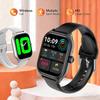 Bluetooth Call Smart Watch Men Women Heart Rate Blood Pressure Oxygen Monitor IP68 Waterproof Sports Fitness Tracking Smartwatch
