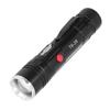 Small Flashlight USB Charging Waterproof Zoomable 4 Modes LED Bright Magnetic Flashlight for