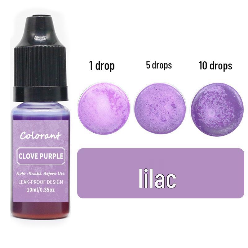 DIY Scented Candle Kits: Concentrated Liquid Wax Chips & Pigment for Handmade Soap