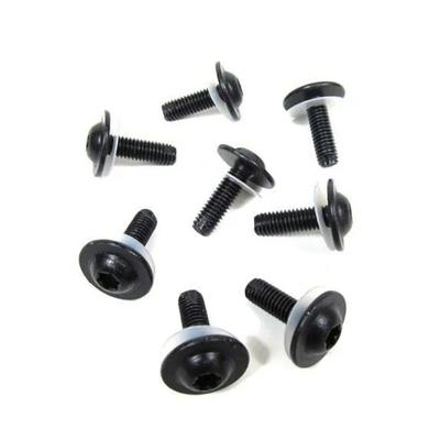 8Pcs For Dodge Ram 1500 2500 3500 Rear Tailgate Cover Bolts 6507447AA