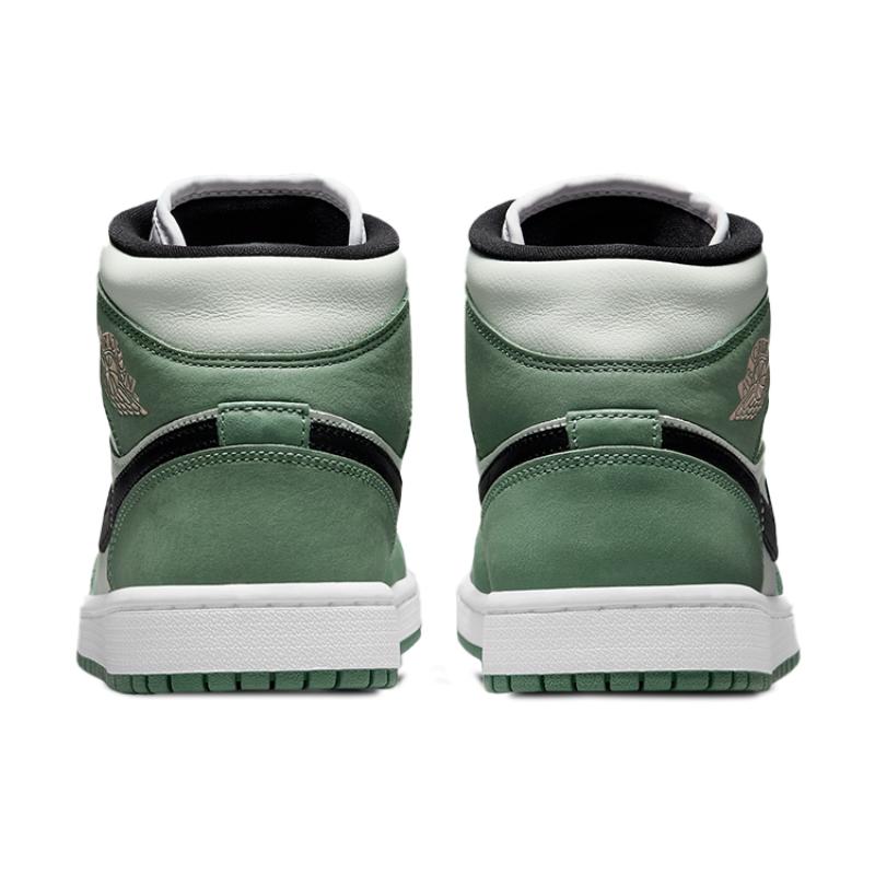 Air Jordan 1 Mid Se 'Dutch Green' Women's Jordan CZ0774-300