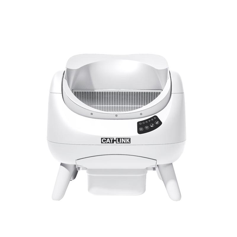 CATLINK PANG BAO Smart Automatic Open Cat Litter Box