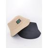 Summer New Triangular Letter Fisherman Hat Children Trendy Brand Thin Temperament Sunshade Sunscreen Bucket Basin Hat