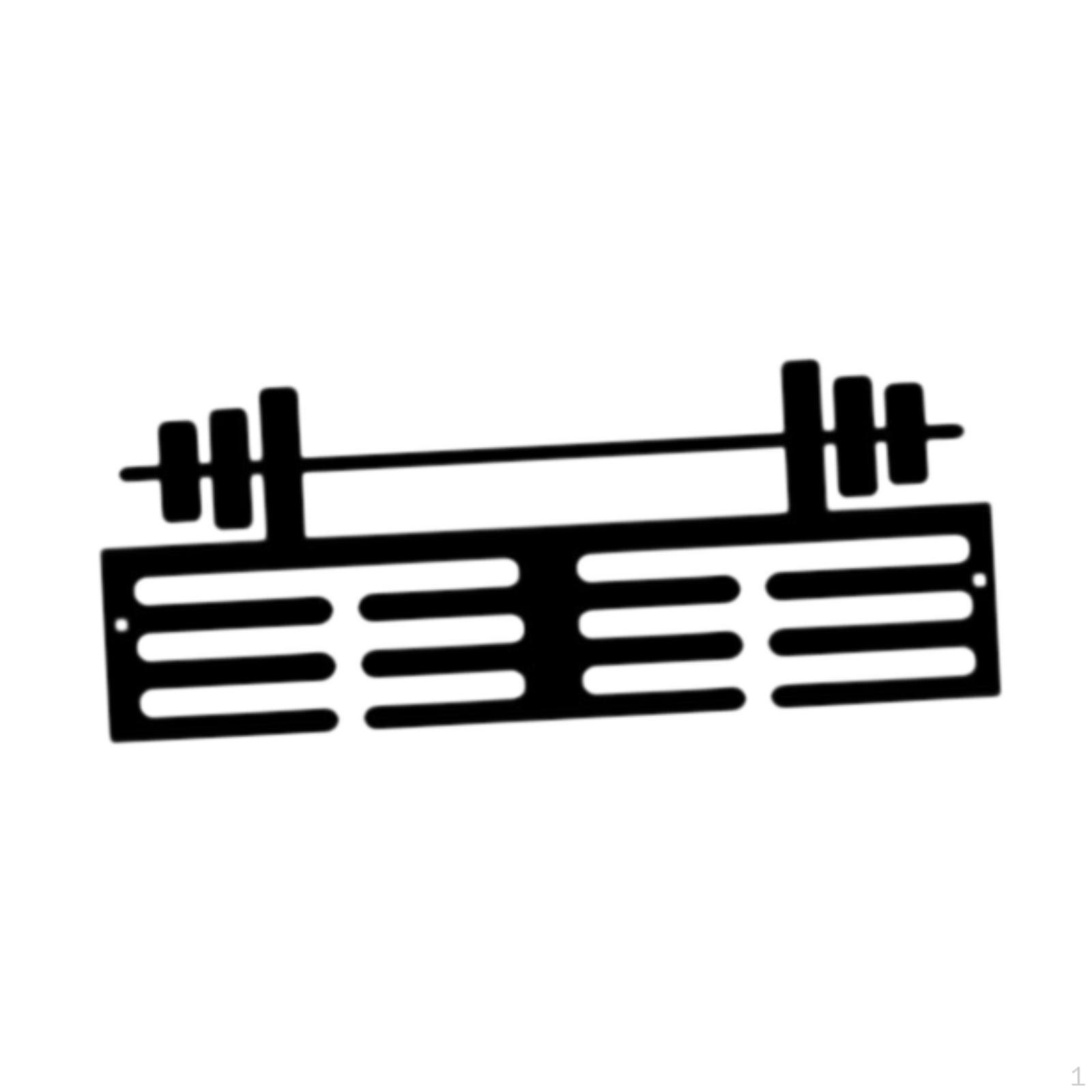 

Вешалка для медалей, украшение для стойки для наград, настенное крепление с крючками для софтбола