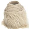 , Shaggy Cuts, Trimming, Arts And Crafts, Crafting, Sewing, Soft Artificial Sewing for Christmas
