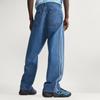 adidas Original Adicolor Firebird Randiga Mellanhöga Enkla Jeansbyxor Herr underdelar KD1499