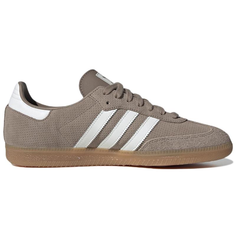 Adidas Samba Og 'Chalky Brown Gum' Sneakers HP7903