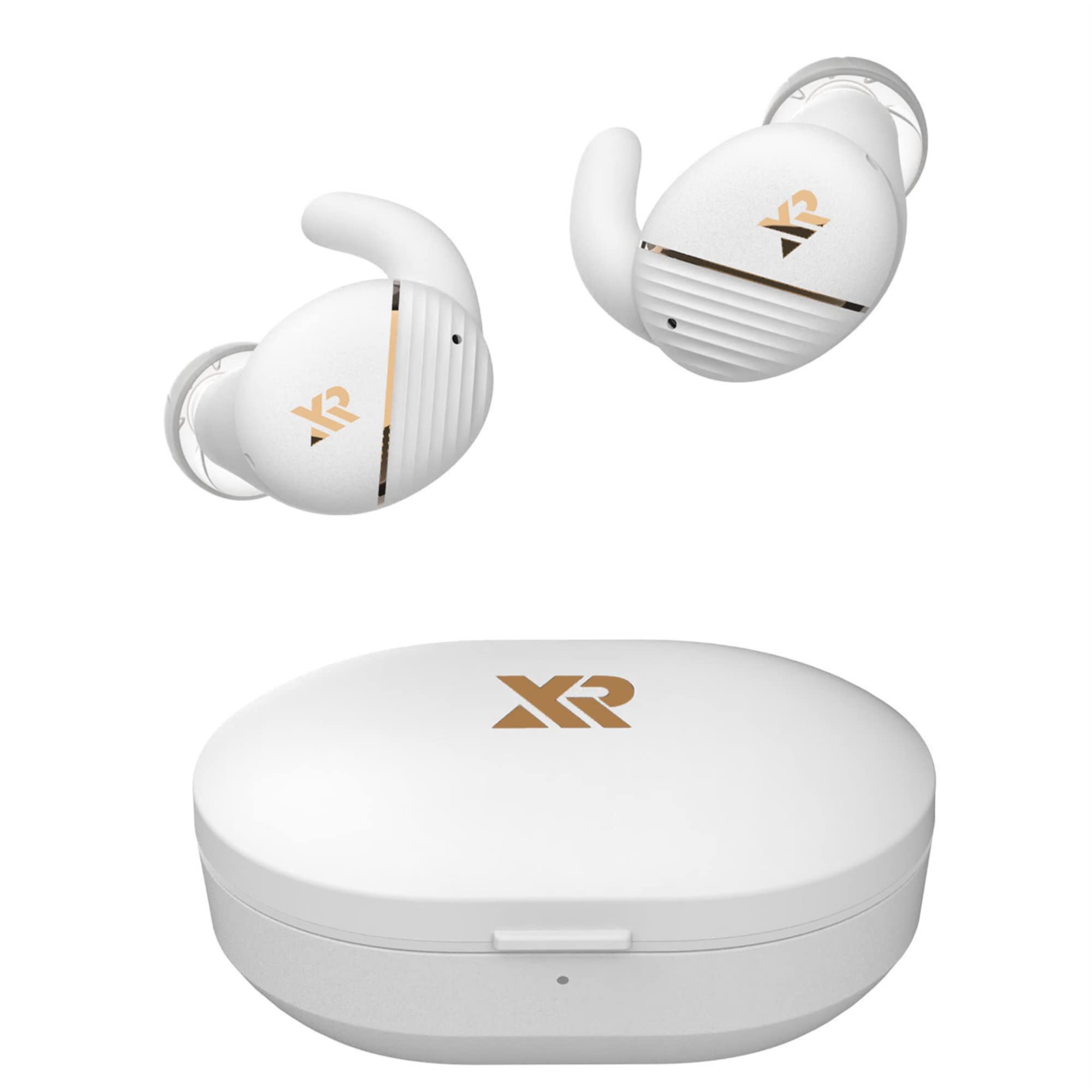 

Xround FORGE NC Noise Canceling Wireless Earphones (White) XRD-XV02-NCW білий